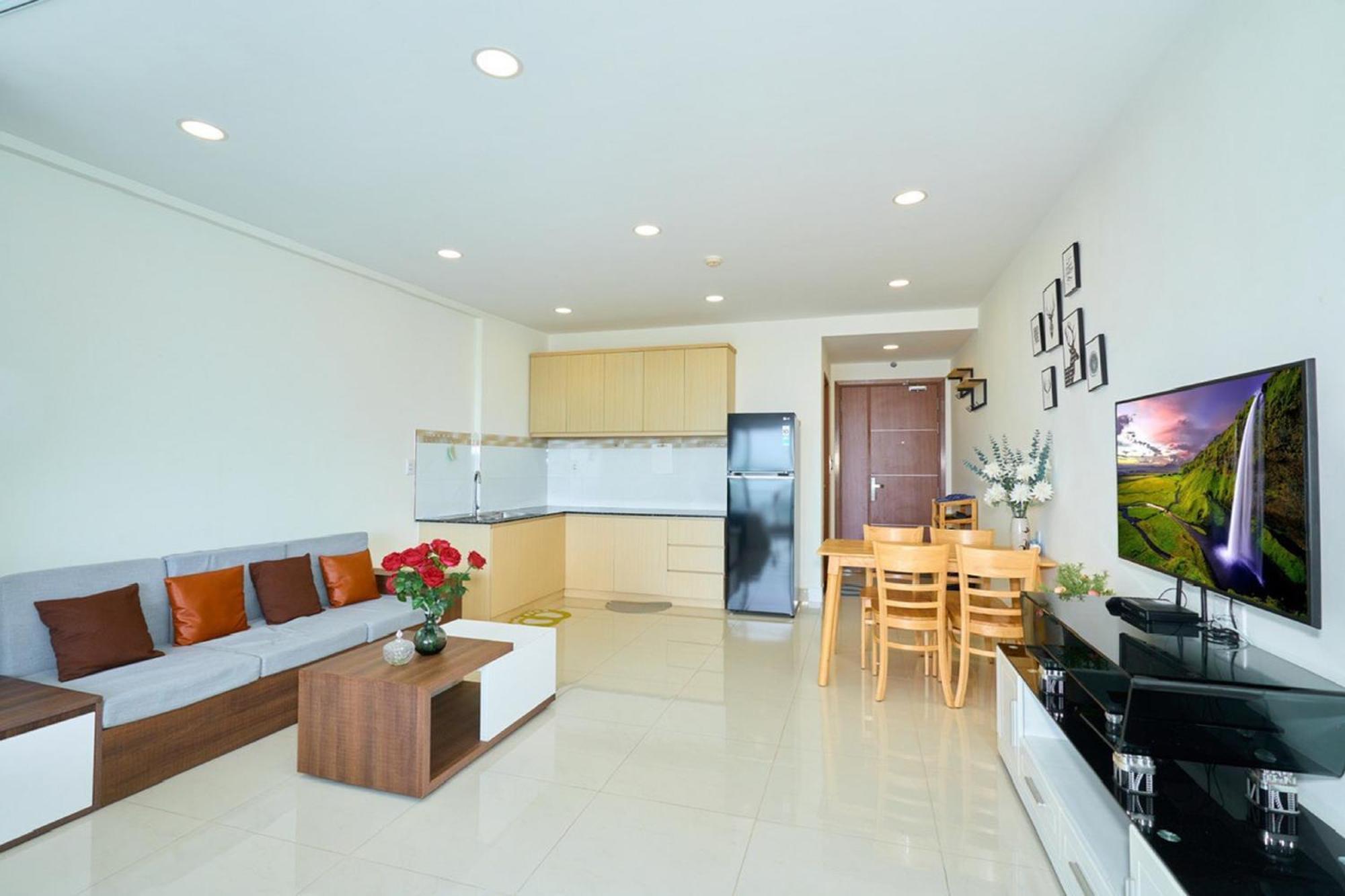 Ben'S House - Gateway Condo Vũng Tàu Ngoại thất bức ảnh